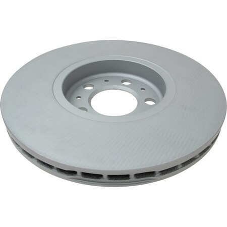 Zimmermann Brake Disc - Standard/Coated, 100123520 100123520